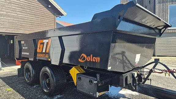 Remorque agricole Dølen D16 — occasion 2020
