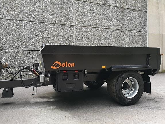 Dølen H6 Hjulgraver Dumper m/HARDOX
