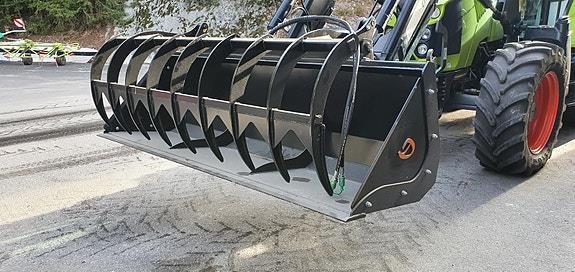 Dølen skuff m/grabb DGBF