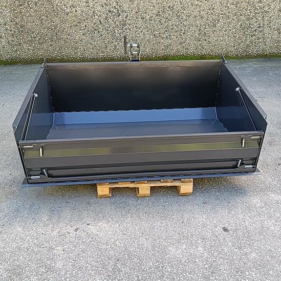 DOVRE Transportbox 2meter m/tipp