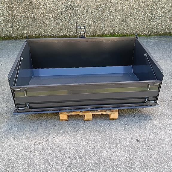 DOVRE Transportbox 2meter m/tipp