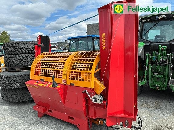 Duun VM450 vedmaskin