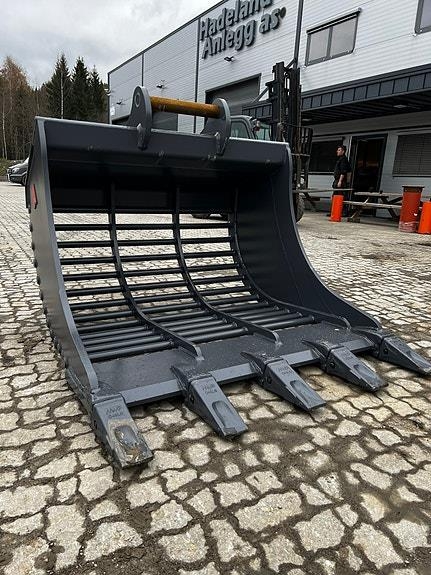 Dyrkeskuffer Anleggsenteret Hadeland