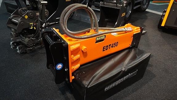 EDT Pigghammere S-40 - S-70