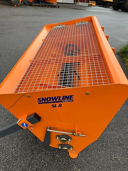 Saleuse Epoke Snowline. SL-8 — occasion 2024