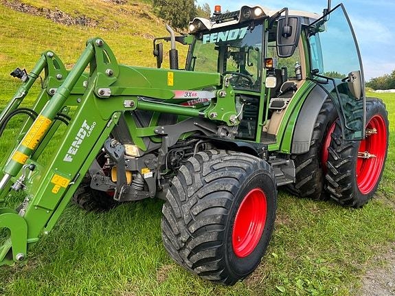 Fendt 211
