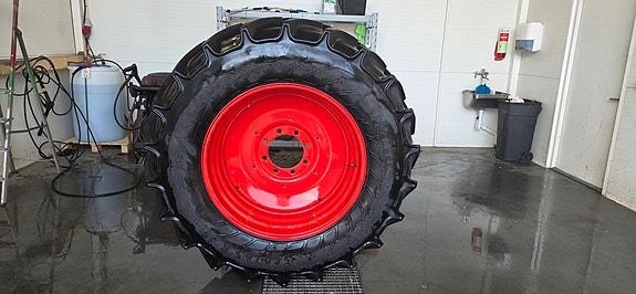 Fendt 211 Mitas