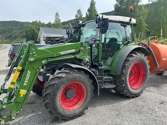 Fendt 211 POWER
