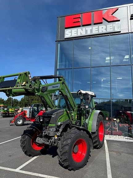 Fendt 211 profi