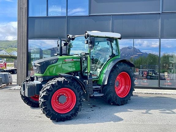Fendt 211 Vario