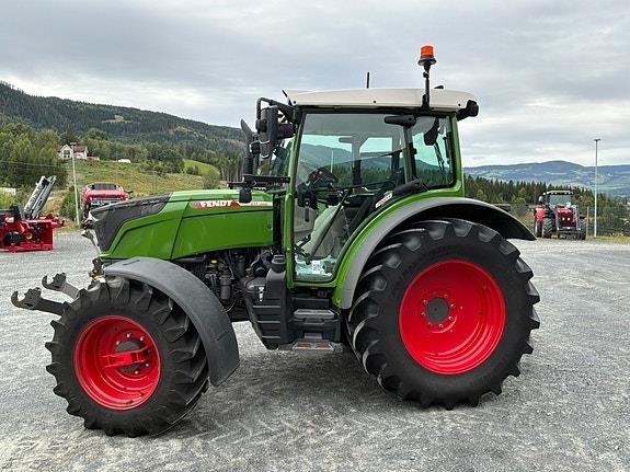 Fendt 211 Vario Gen 3 Profi +