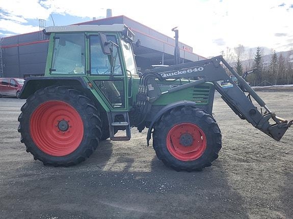 Fendt 308 LSA