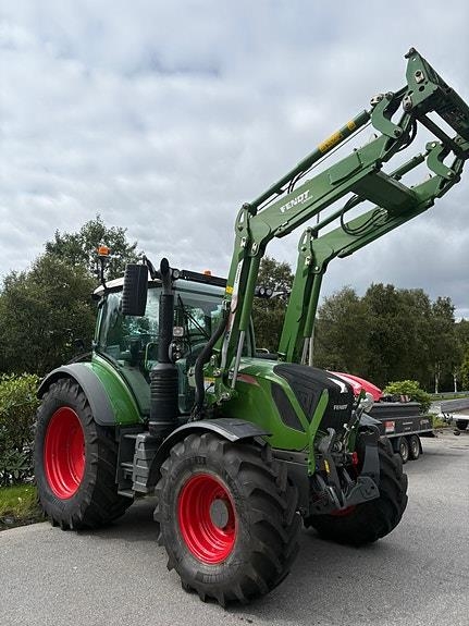Fendt 311
