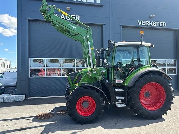 Fendt 313 Profi+