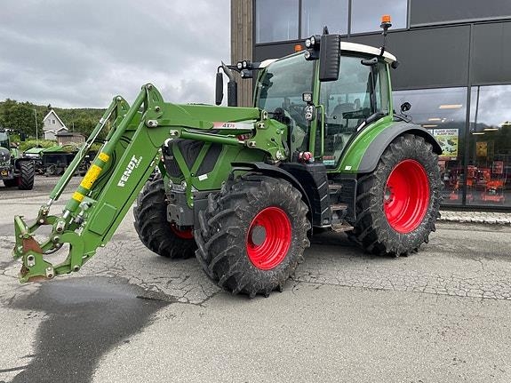 Fendt 314 Vario