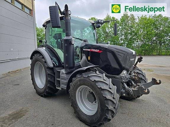 Tracteur agricole Fendt 314 VARIO — occasion 2021, 2 591 h