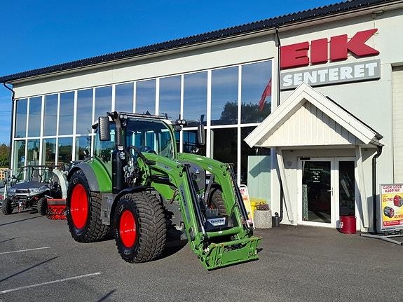 Tracteur agricole Fendt 314 Vario Profi+ | Få timer! — occasion 2024, 451 h
