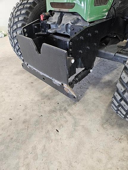 Fendt 412