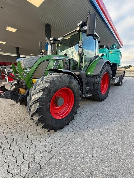 Fendt 516