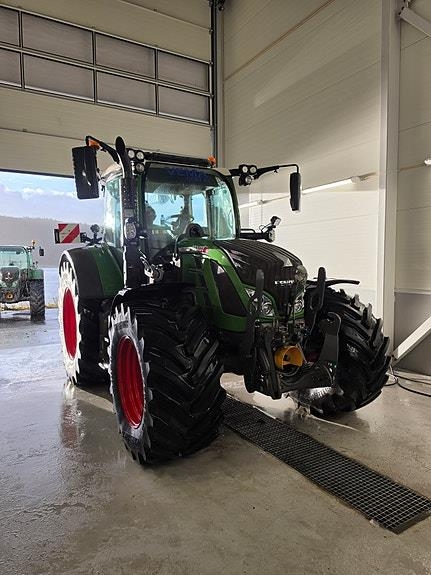 Tracteur agricole Fendt 516 — occasion 2023, 3 300 h