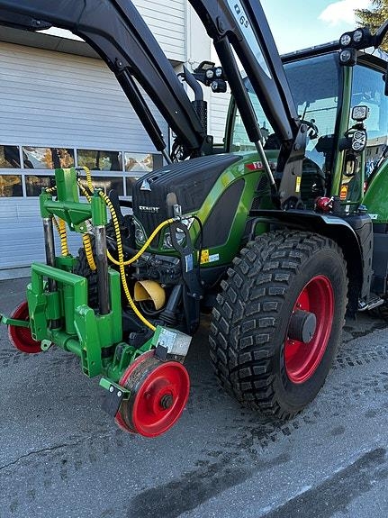 Tracteur agricole Fendt 516 — occasion 2022, 1 087 h