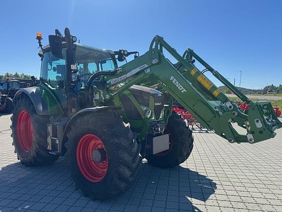 Fendt 516 Gen3