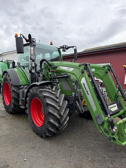Fendt 516 Gen3