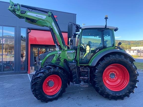 Fendt 516 Profi