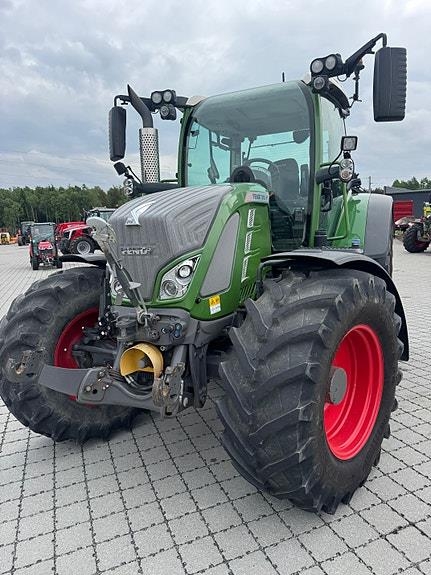 Fendt 516 Profi plus
