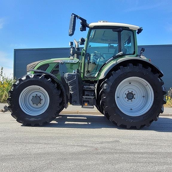 Fendt 516 Profi Plus