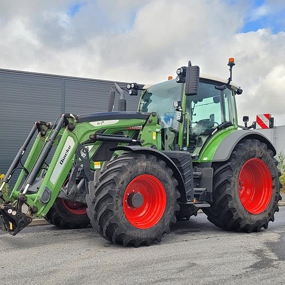 Fendt 516 Profi Plus