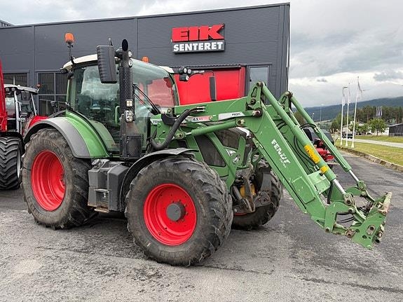 Fendt 516 Profiplus