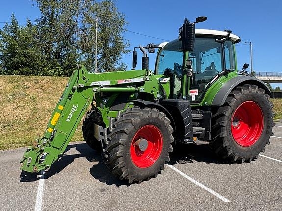 Fendt 516 ProfiPlus
