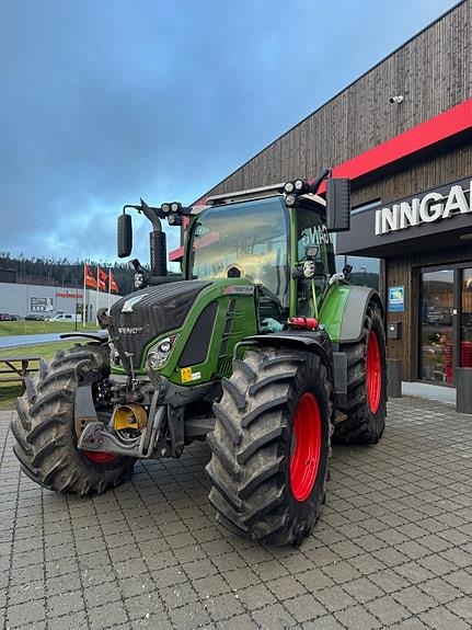 Fendt 516 s4 Profi+