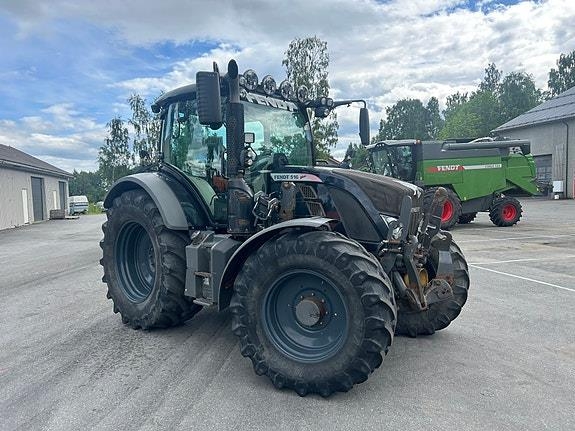 Fendt 516 Vario