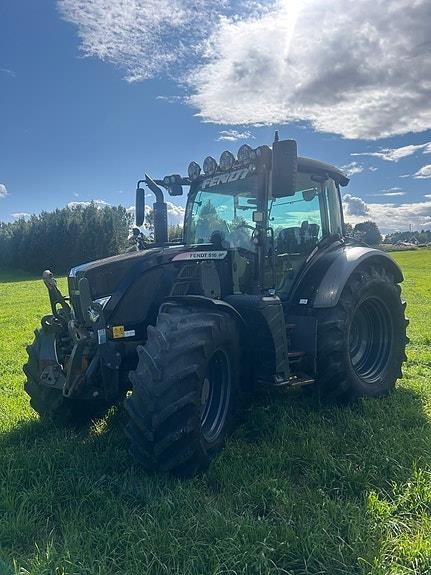 Fendt 516 Vario