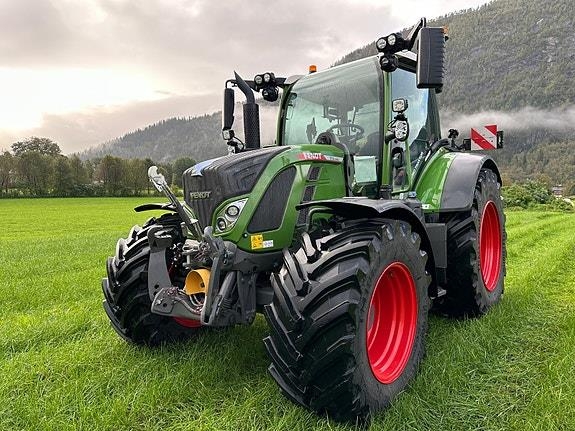Fendt 516 VARIO GEN3 Profi+ Setting