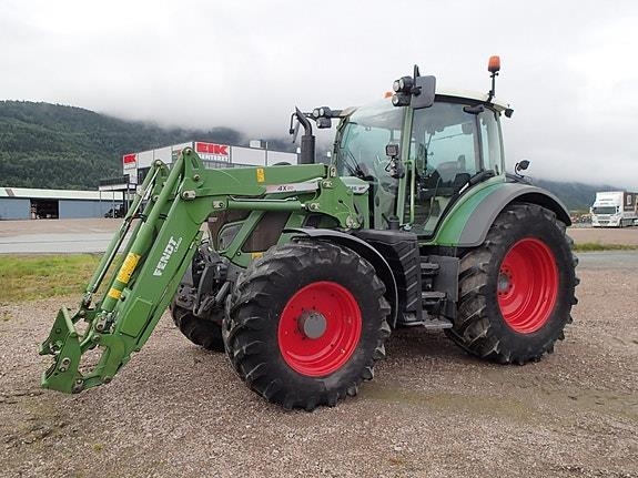 Fendt 516 Vario Power
