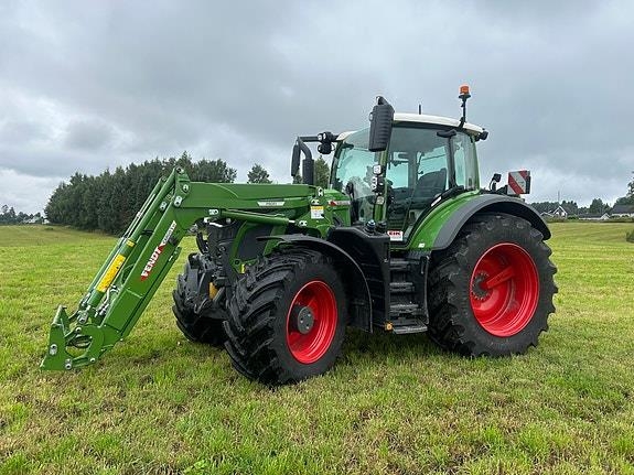 Fendt 620 VARIO