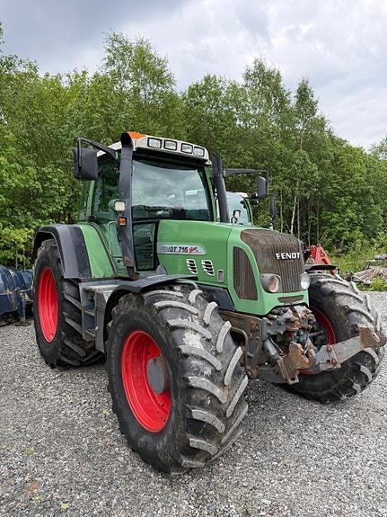Fendt 716 Vario