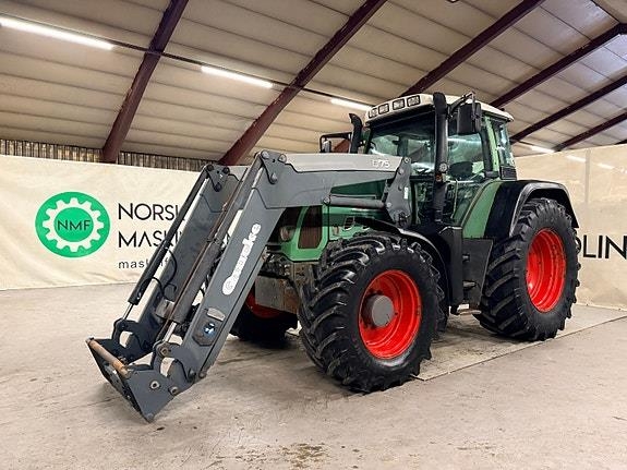Fendt 716 Vario