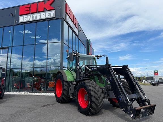 Fendt 718