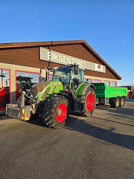 Fendt 720 Profi