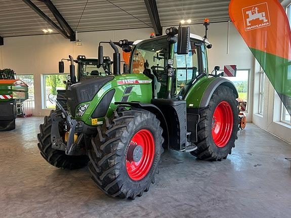 Fendt 722 VARIO