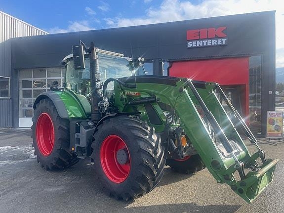 Fendt 724