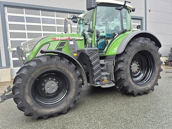 Fendt 724