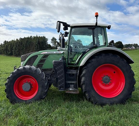 Fendt 724