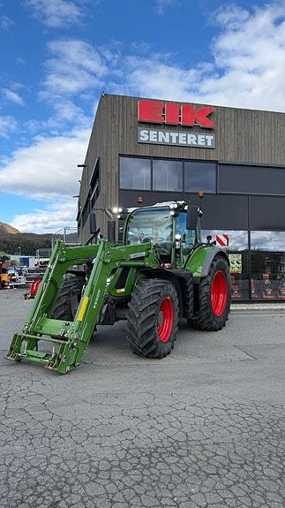 Fendt 724 G6 Profi set 2