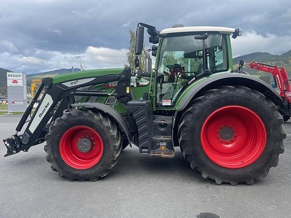 Fendt 724 GEN6
