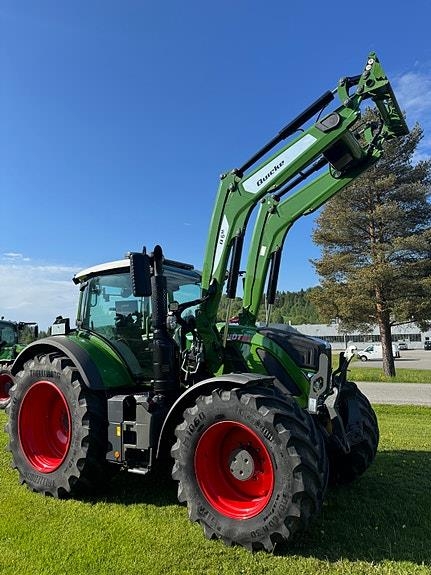 Fendt 724 Gen6 Profi+ Setting 2
